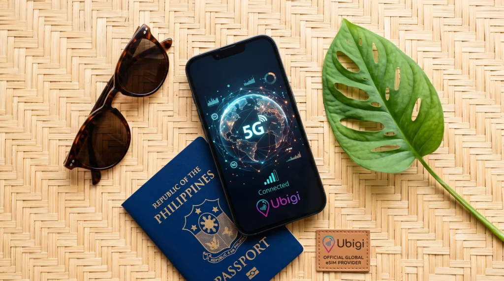Ubigi Esim Philippines