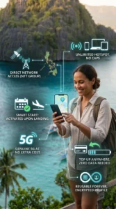 eSIM for the Philippines