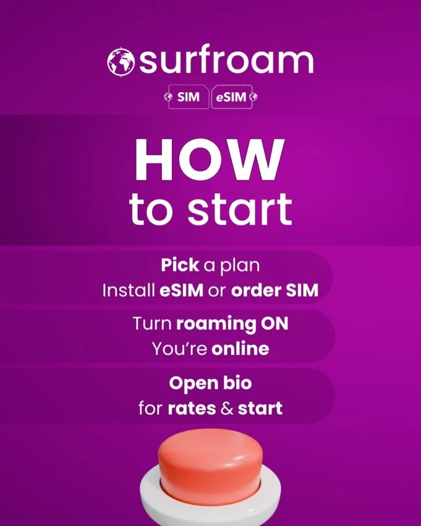surfroam esim