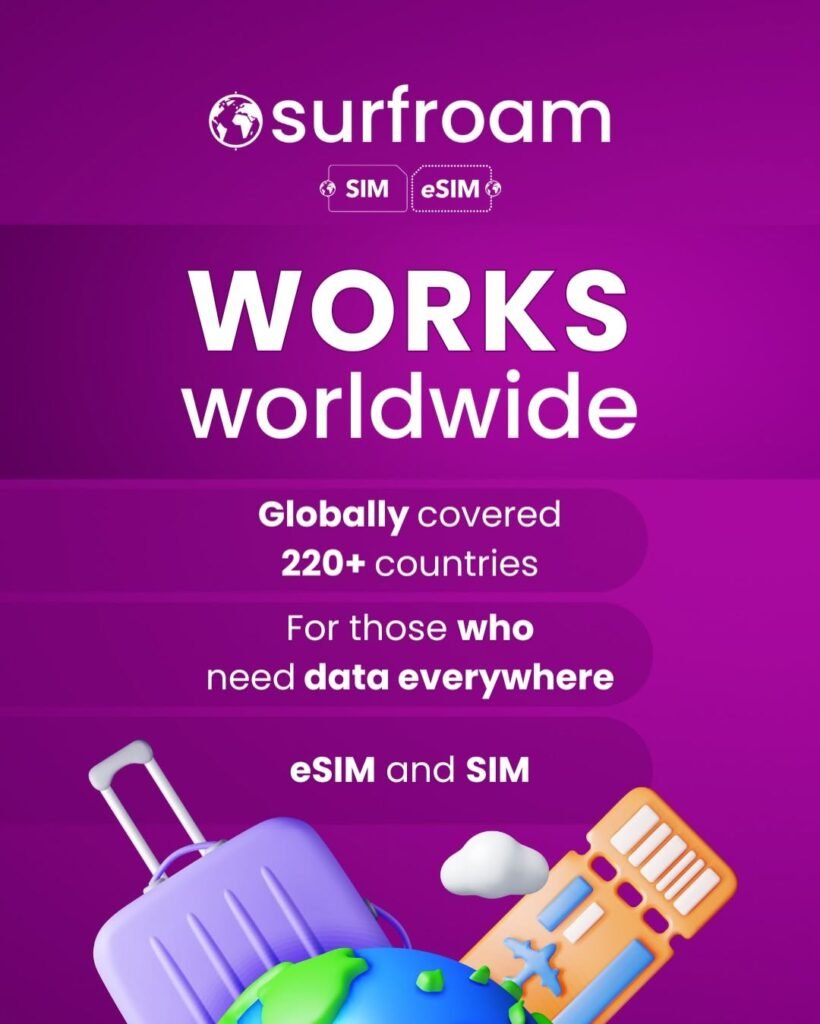 surfroam esim