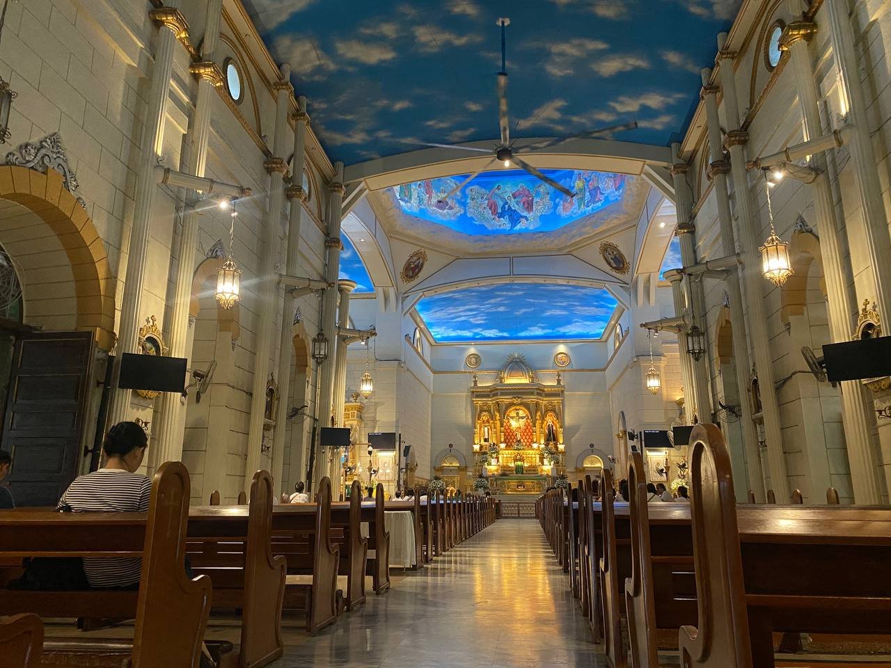 Diocesan Shrine and Parish of Saint Augustine Baliwag Bulacan