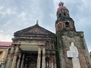 Diocesan Shrine and Parish of Saint Augustine Baliwag Bulacan